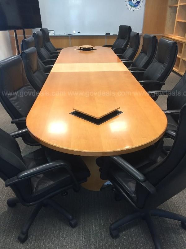 Board Conference Table