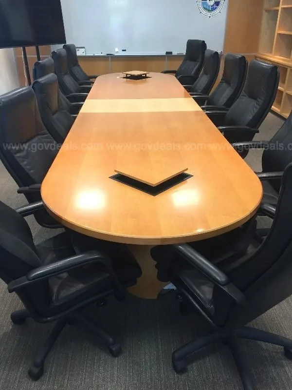 Board Conference Table