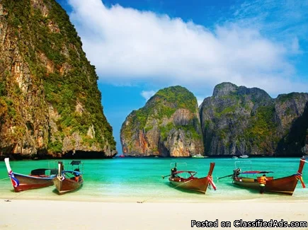 Go On a Honeymoon Tour to Phuket with Veena World