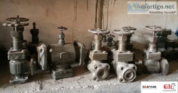 Ammonia Valves