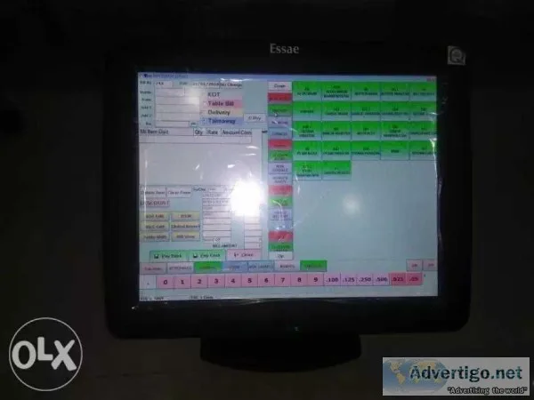 Restaurant Management Software 9990986628