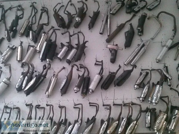 Parts and more Parts