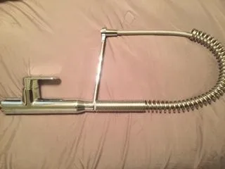 grohe kitchen faucet