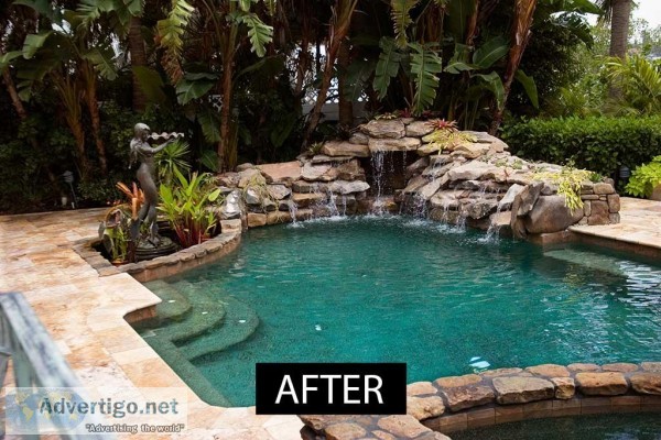 How to Choose the Best Pool Remodeling Services in Calabasas