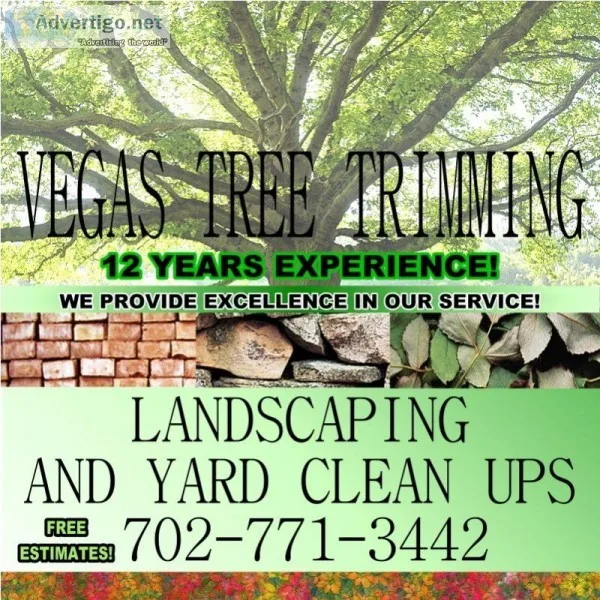 HIRING LANDSCAPERS----YARD CLEAN UPS
