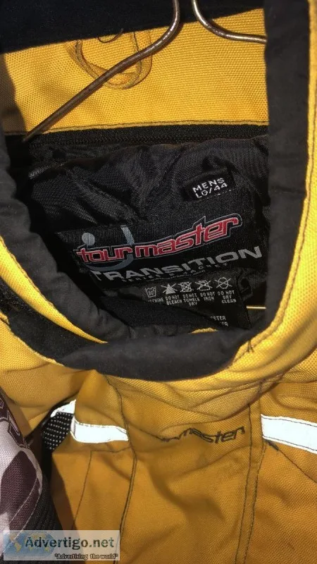 Bike Jackets