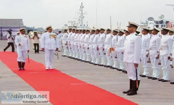 NAVY COAST GUARD COACHING BY CADETSACADEMY