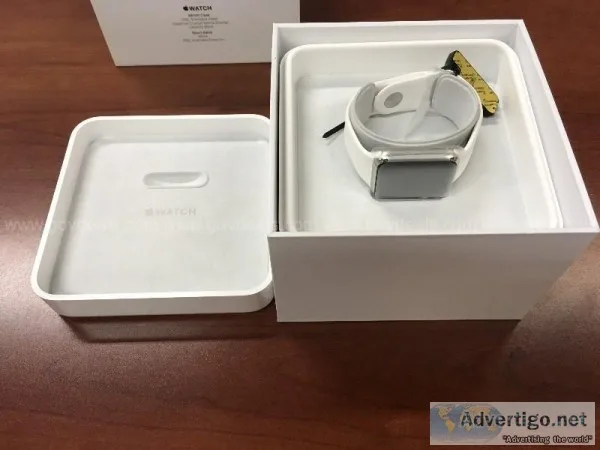 Apple A1553 iWatch and Samsung Gear S2 Smart Watch