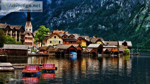 austria beautiful.