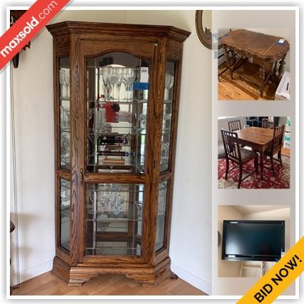 San Jose Downsizing Online Auction - Ironwood Drive