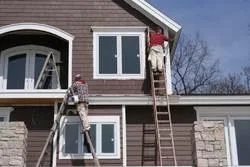 Exterior House Painting Service - 3rd April