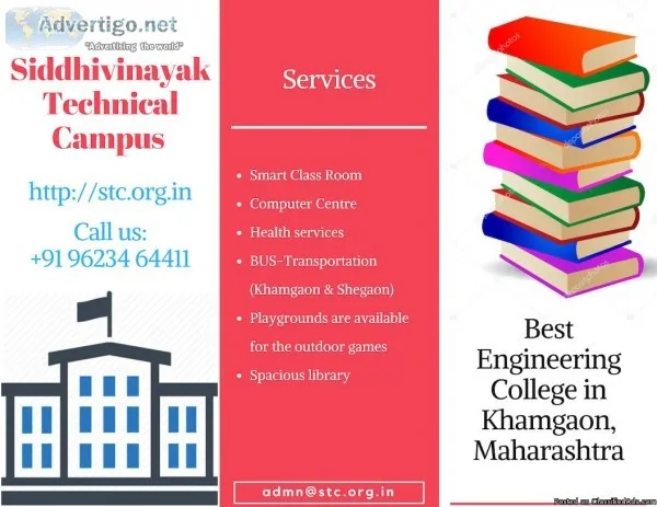 Engineering College in Khamgaon Buldhana