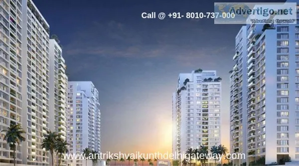 Antriksh Diamond officers enclave