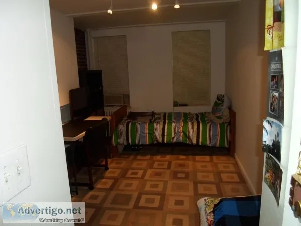 2450 - Studio Apartment in Greenwich Village