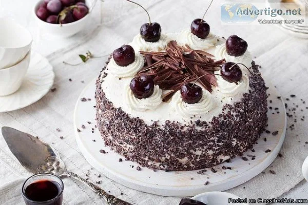Avail the Best Birthday Cake Home Delivery