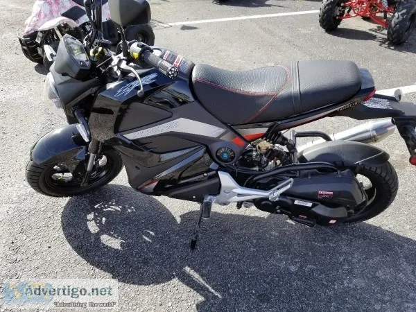 Bullet (Honda Clone)