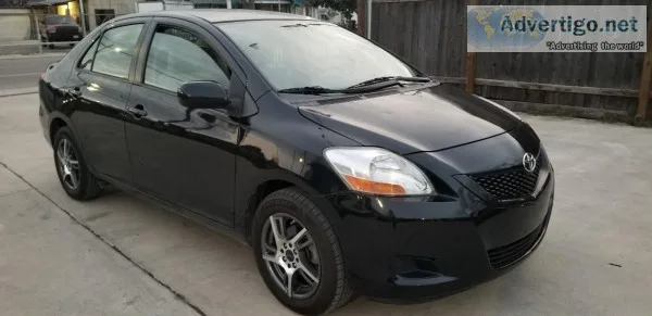 2010 Toyota Yaris
