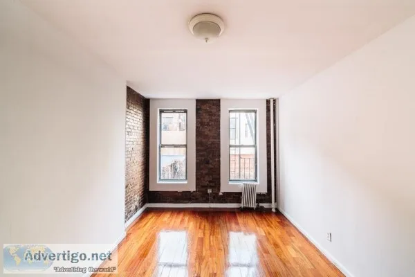 2875 - 1 Bedroom Apartment in East Village