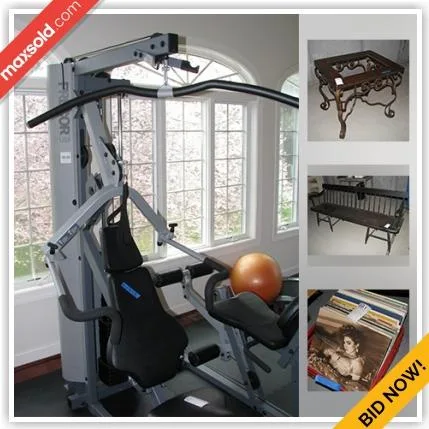 New Hope Downsizing Online Auction - Woodside Lane