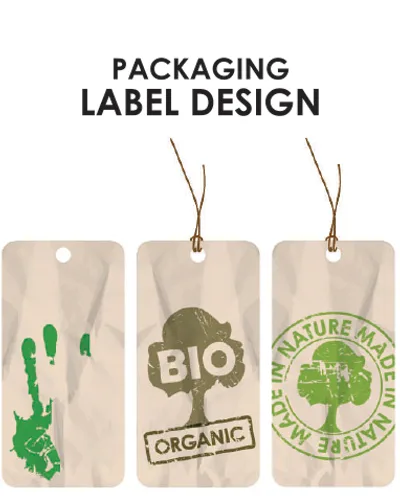 Package Label Design Company