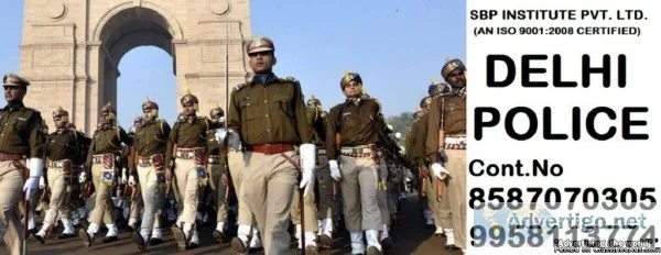 Delhi Police Coaching in Delhi &ndash Sbp Institute of Learning.
