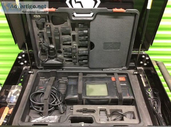 Vehicle Diagnostic ToolScanner. (Launch x431-Master).