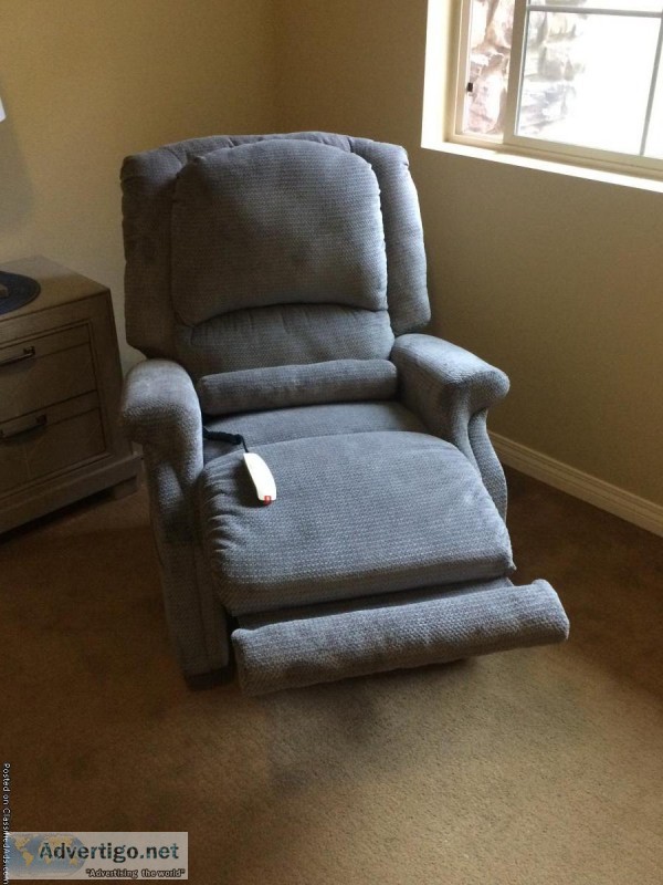 Power Lift recliner