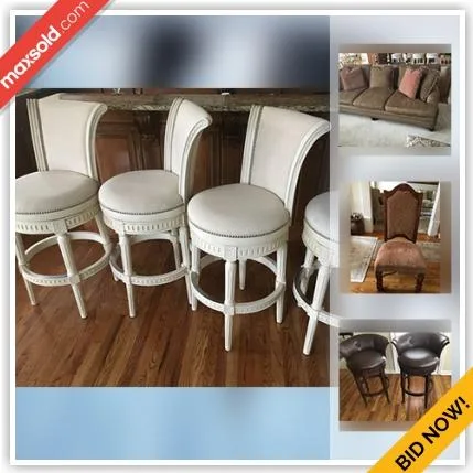 Dacula Downsizing Online Auction - Cape Ivey Drive