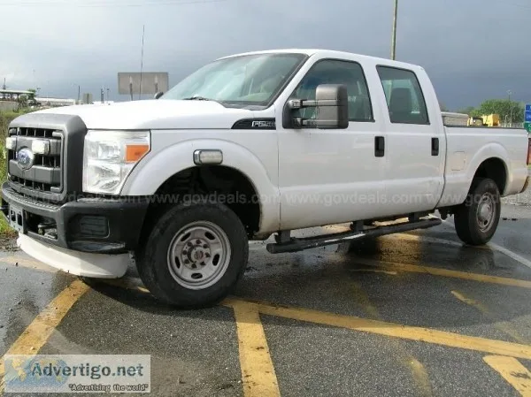 2011 Ford F-250