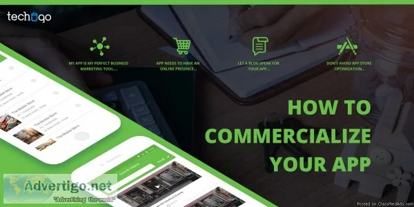 We Can Transform Your Business - Techugo