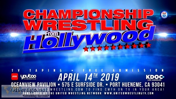 Championship Wrestling from Hollywood