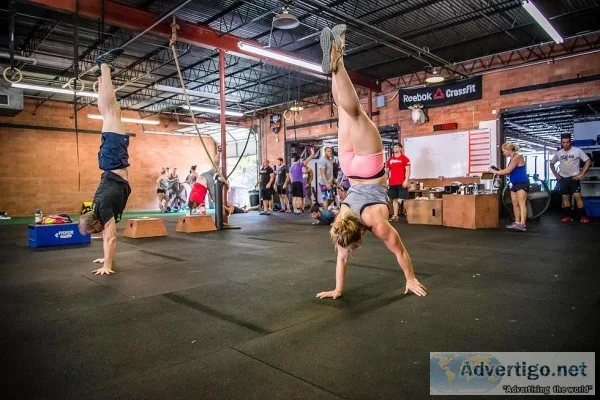 15 Things You Should Do In Safe Crossfit  Industrial Athletics