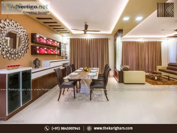 Know Your Interiors in Bangalore with the KariGhars