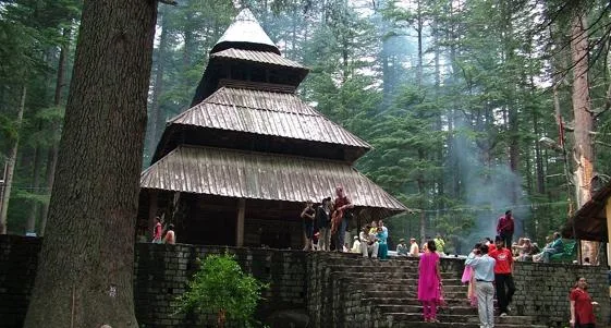 Amazing Chandigarh To Manali Tour