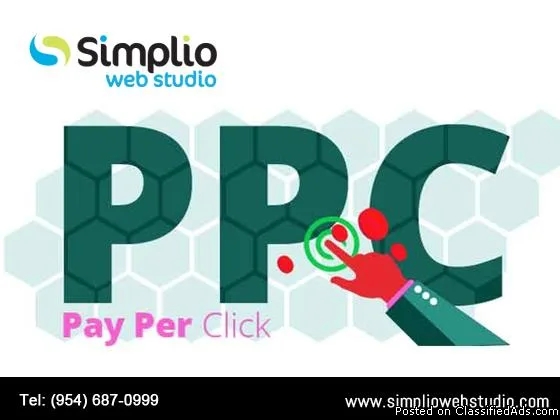 Advertise Your Website On Google Page With Simplio Web Studio