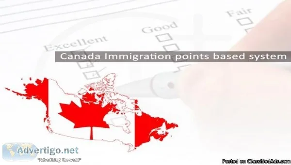 Canada pr points calculator