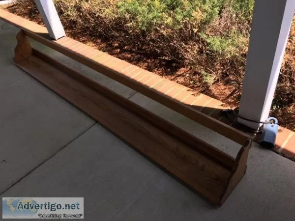 Oak Shelf