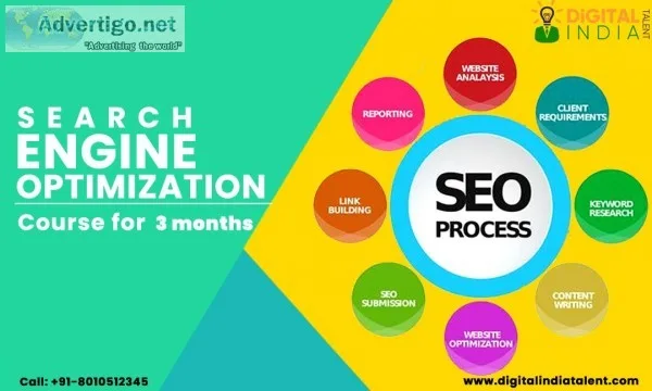 Search Engine Optimization course