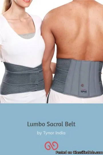 Shp low price Tynor Lumbo Sacral Belt on Heyzindagi.in.