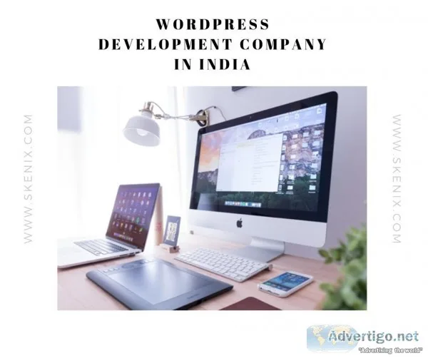 Wordpress Development Company in India