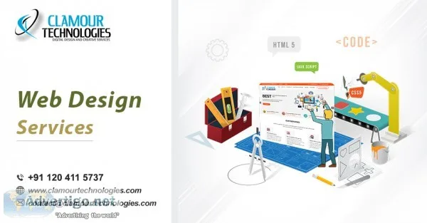 Web designing services in noida