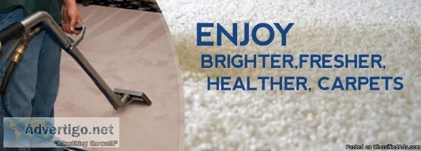 Carpet shampooing services in Chandigarh
