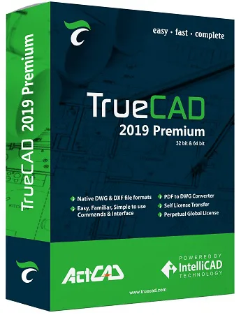 TrueCAD - Best software