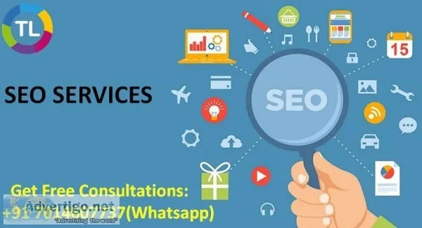 Are You Looking SEO Service in India