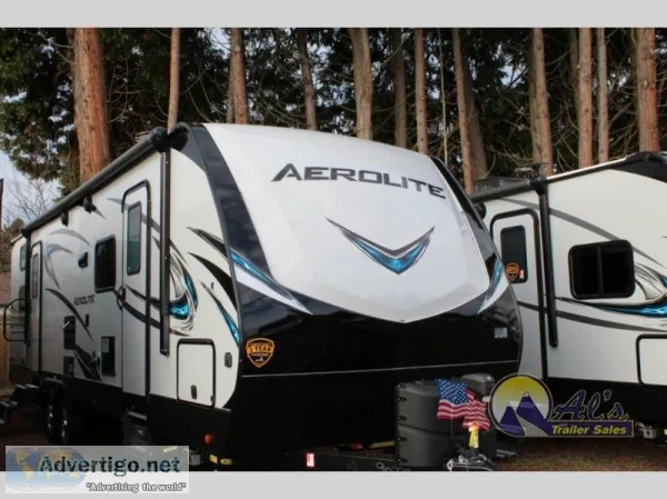 New 2019 Dutchmen RV Aerolite 2923BH