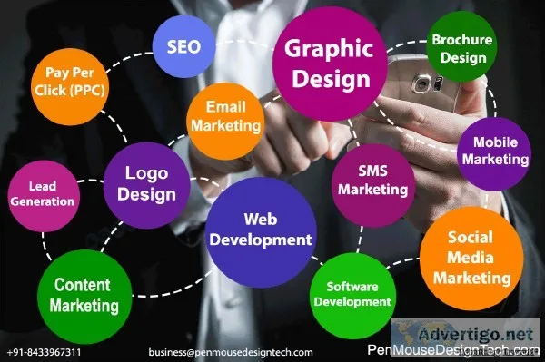 homepage design