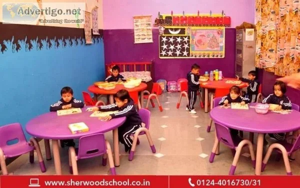 Top and Best Play Schools in Gurgaon