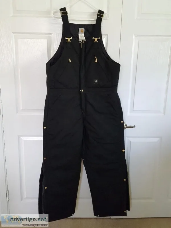 Carhartt R33 bib overalls
