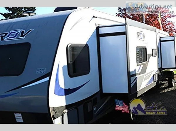 New 2018 Keystone RV ROV 173RBRV