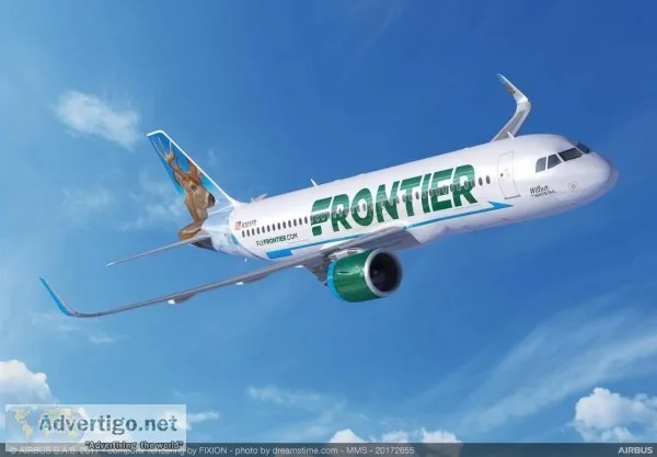 Frontier airlines phone number